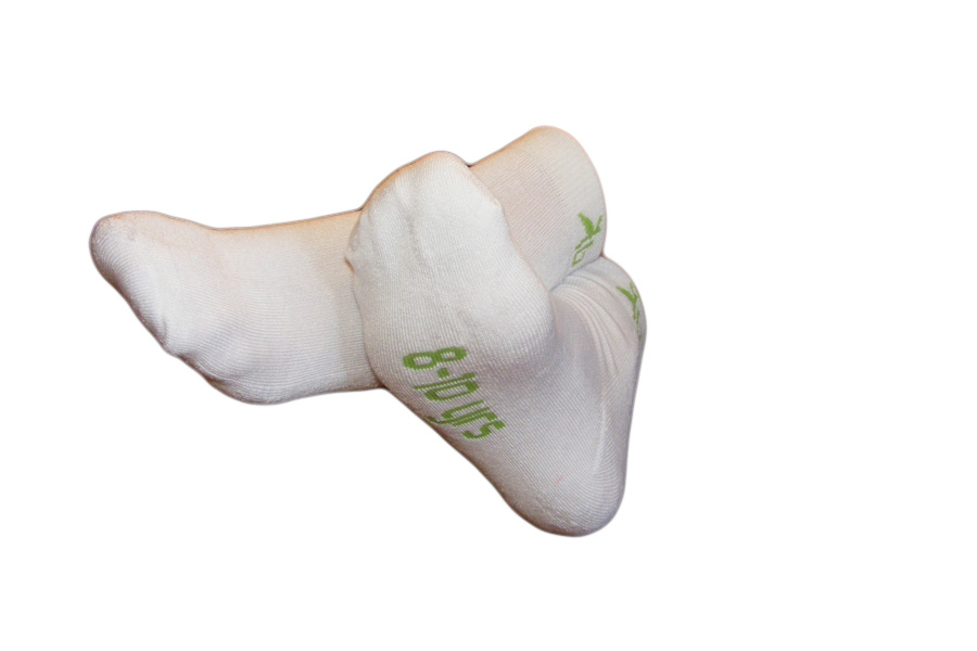 Bamboo Ankle Sock - hooked on bamboo