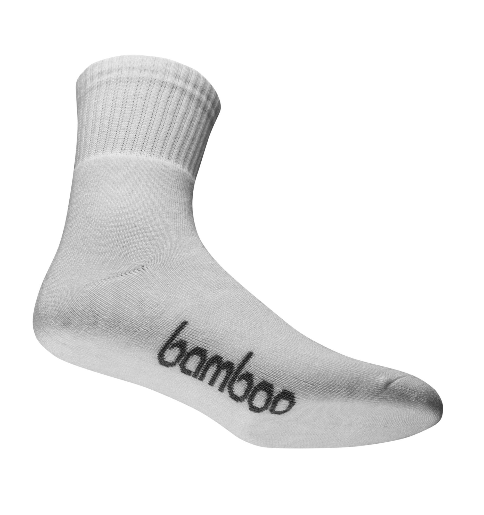 crew sock - hooked on bamboo