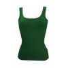 singlets emerald green - hooked on bamboo